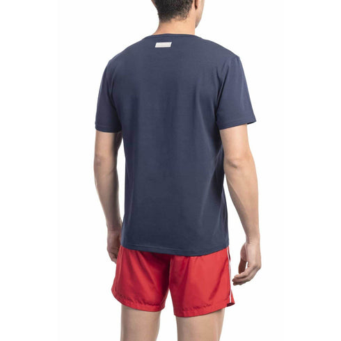 Bikkembergs Beachwear T-särgid - Estita Fashion